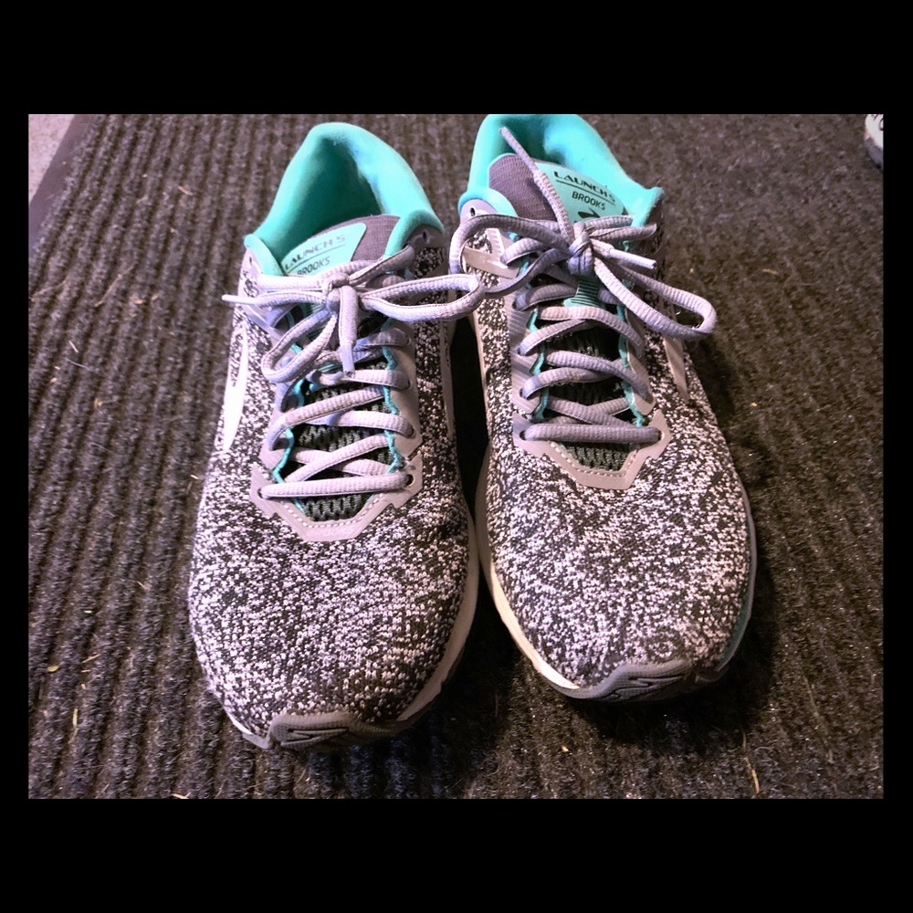 Brooks Launch 5 shoes